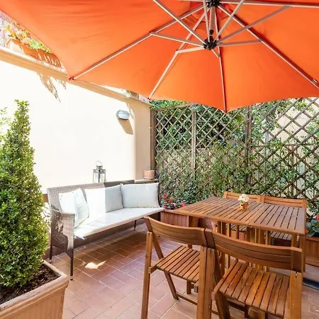 Apartment Casa Gianni 5 Stelle With Garden Rome