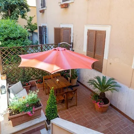 Casa Gianni 5 Stelle With Garden *