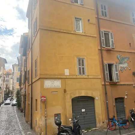 Arco Di Parma Centro Roma