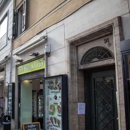 Apartment The Rent - Stylish One-bedroom In Piazza Barberini