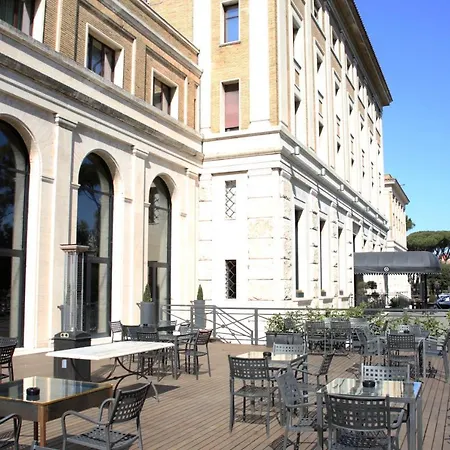 Ξενοδοχείο Th - Carpegna Palace Ρώμη