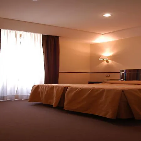 Garda Hotell Rom