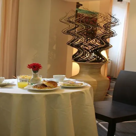 Hotell Garda Rom