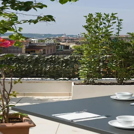 Hotel De Petris Roma
