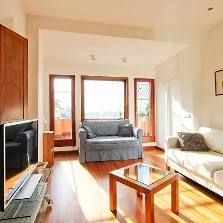 Apartamento Spanish Steps View