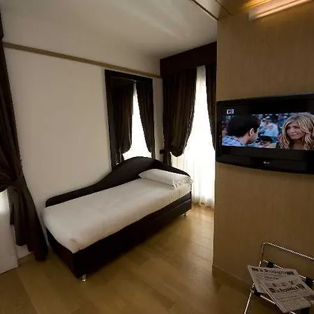 Ginevra Palace Hotel Roma