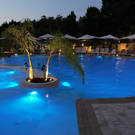 Flaminio Village Park Campsite Rome