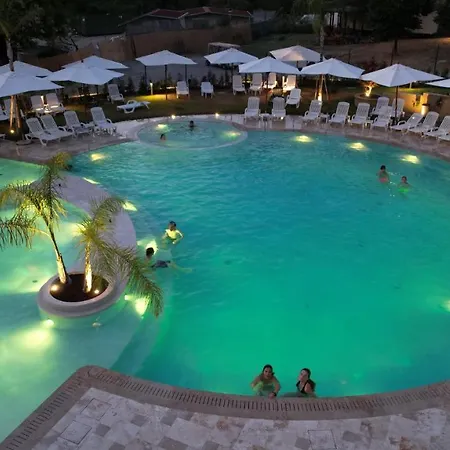 Flaminio Village Park 4*