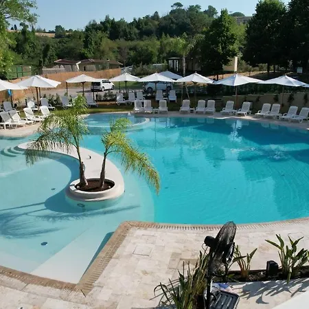 Flaminio Village Park 4* Rome