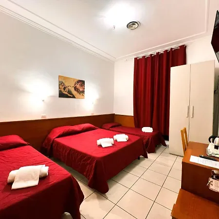 Alius And Freerome Hotel Rome