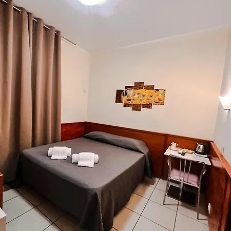 Alius And Freerome Hotel Rome