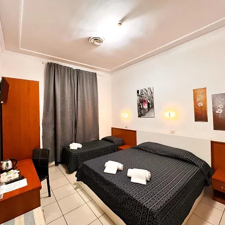 Alius And Freerome Hotel Rome