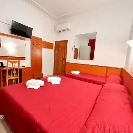 Alius And Freerome Hotel Rome