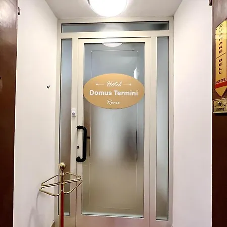 Domus Termini ローマ