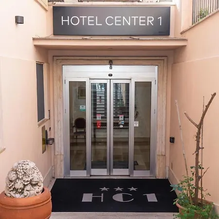 Center 1 Hotel