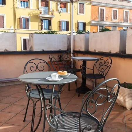Hotel Center 1 Rome