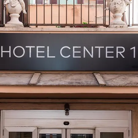 Center 1 Hotel