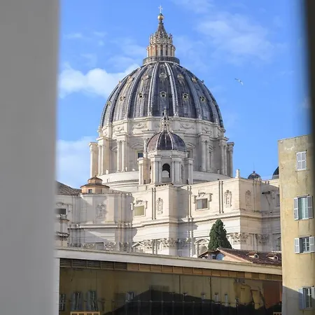 Apartmán Vaticano Al Piano Nobile