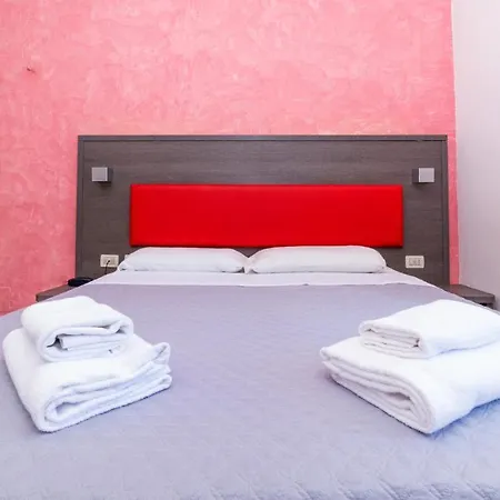 Hotel Center 1 Rome