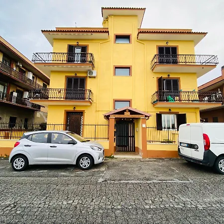 Appartement Tor Vergata Luxury House *