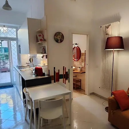 Via Arriano 11 Apartment *