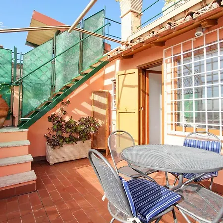 Apartamento Spanish Steps View *