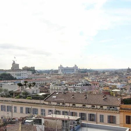 Spanish Steps View * Roma