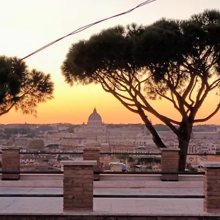 Spanish Steps View Apartamento