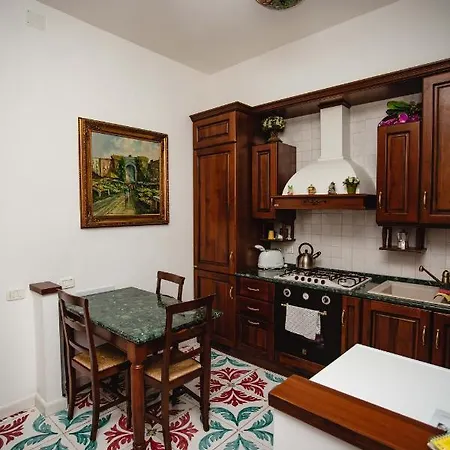 招待所 Delfini Trevi House 罗马