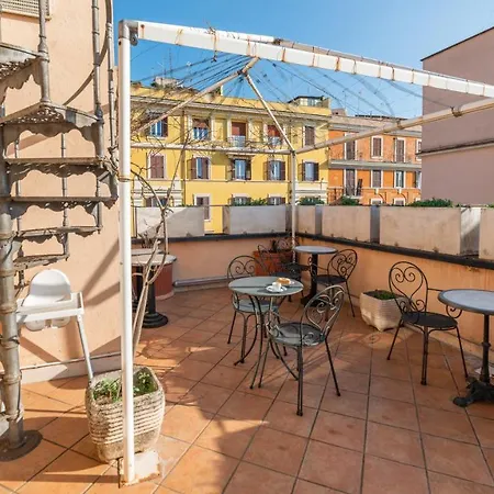 Hotel Center 1 Rome