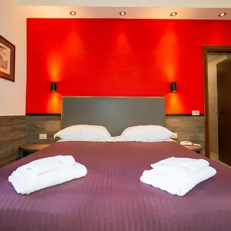 Hotel Center 1 Rome