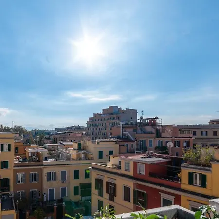 Hotel Center 1 Rome