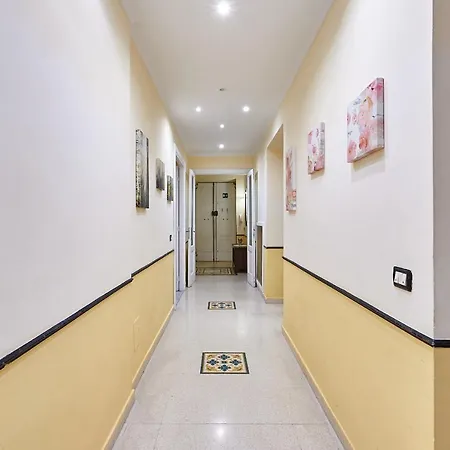 Casa Al Viminale Apartment