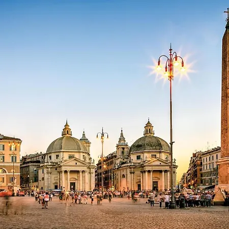 Spanish Steps View Apartamento Roma