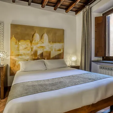 Guest house Luxury Navona 2*