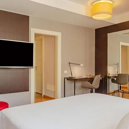 Nh Collection Giustiniano Hotel 4*