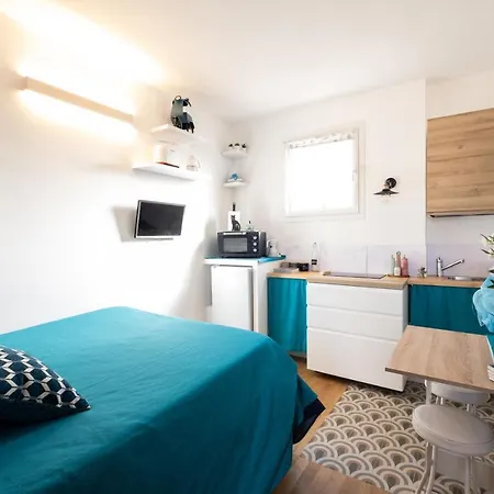 Romantic Tiny House Aventino Appartamento