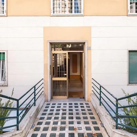 Romantic Tiny House Aventino Roma