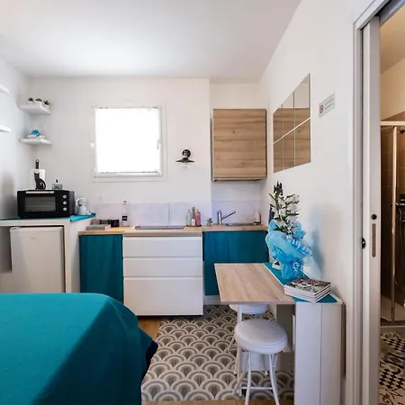 Romantic Tiny House Aventino Appartamento *