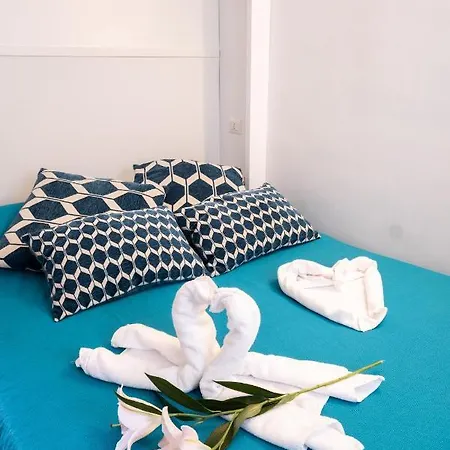 Romantic Tiny House Aventino Appartamento Roma