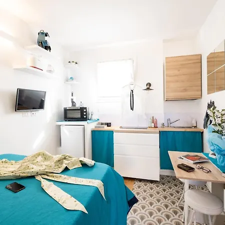 Appartamento Romantic Tiny House Aventino Roma