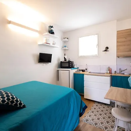 Romantic Tiny House Aventino Appartamento *