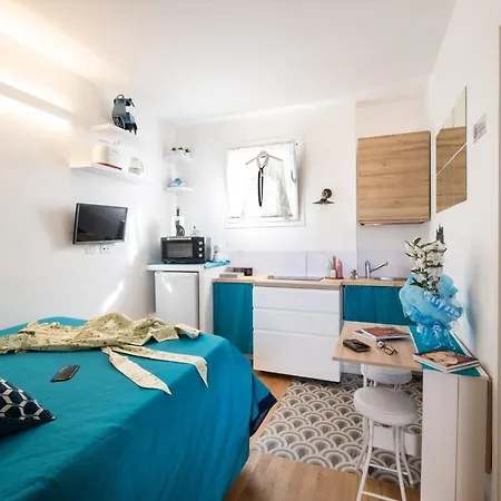 Appartamento Romantic Tiny House Aventino Roma