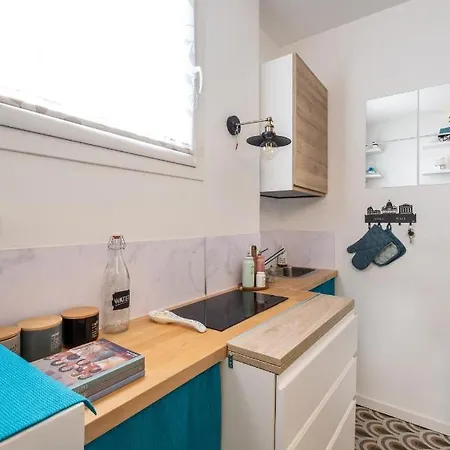 Appartamento Romantic Tiny House Aventino *