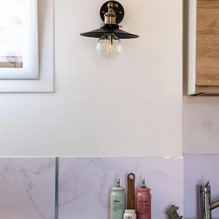 Romantic Tiny House Aventino Appartamento *