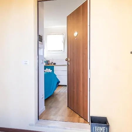 Romantic Tiny House Aventino Appartamento