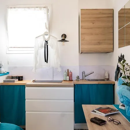 Romantic Tiny House Aventino * Roma