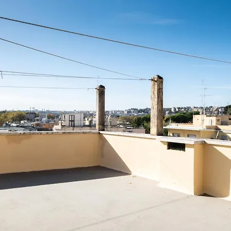 Romantic Tiny House Aventino Roma