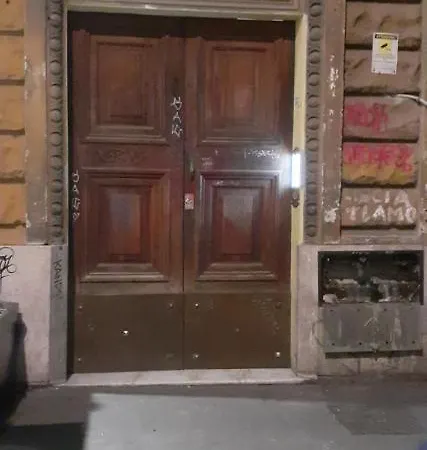Casa Per Gente Giovane Rome