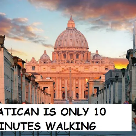 Apartment Vatican Canal 9-11